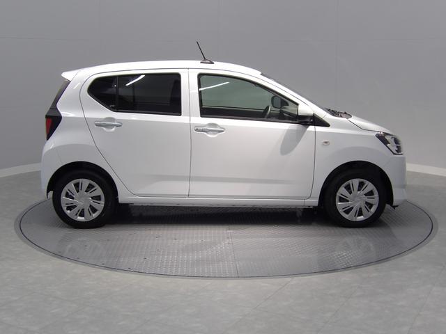 ミライースＸ　ＳＡIII４ＷＤ　ＬＥＤヘッドランプ　デジタルメーター　エコドライブアシスト照明　キーレスエントリー　パワードアロック　衝突回避支援ブレーキスマートアシスト　自発光式デジタルメーター（岩手県）の中古車