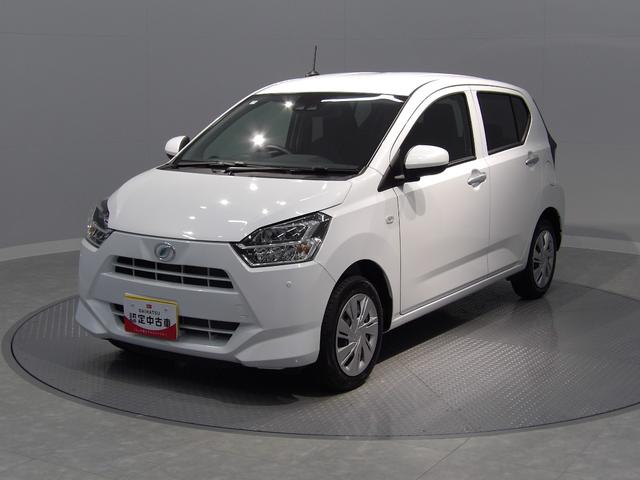 ミライースＸ　ＳＡIII４ＷＤ　ＬＥＤヘッドランプ　デジタルメーター　エコドライブアシスト照明　キーレスエントリー　パワードアロック　衝突回避支援ブレーキスマートアシスト　自発光式デジタルメーター（岩手県）の中古車