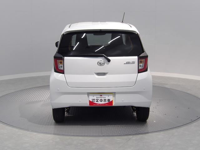 ミライースＸ　ＳＡIII４ＷＤ　ＬＥＤヘッドランプ　デジタルメーター　エコドライブアシスト照明　キーレスエントリー　パワードアロック　衝突回避支援ブレーキスマートアシスト　自発光式デジタルメーター（岩手県）の中古車