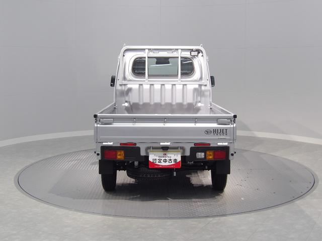 ハイゼットトラックスタンダード 農用スペシャル4WD CVT スーパーデフロック スマートアシスト 4枚リーフサスペンション 荷台作業灯 大型荷台作業灯 ABS VSC&TRC(岩手県)の中古車