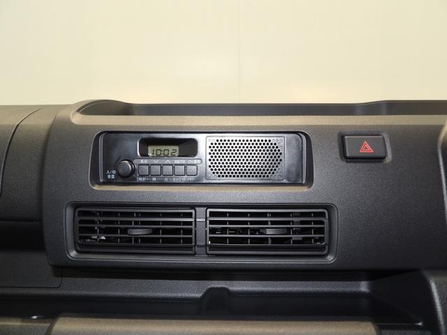 ハイゼットトラックスタンダード 農用スペシャル4WD CVT スーパーデフロック スマートアシスト 4枚リーフサスペンション 荷台作業灯 大型荷台作業灯 ABS VSC&TRC(岩手県)の中古車