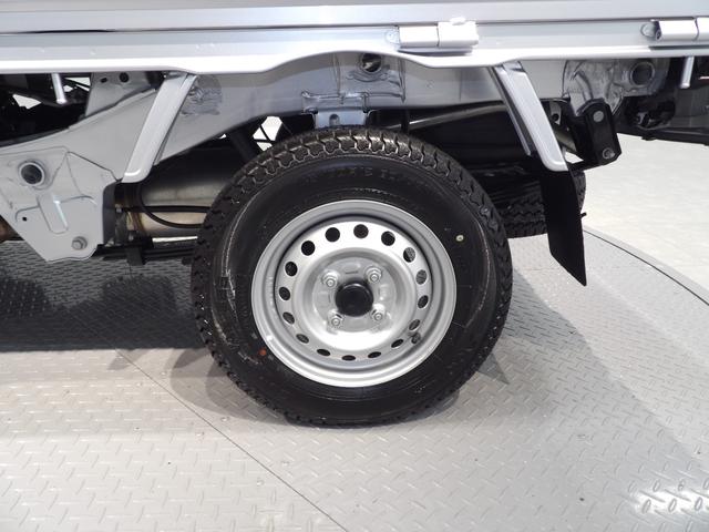 ハイゼットトラックスタンダード 農用スペシャル4WD CVT スーパーデフロック スマートアシスト 4枚リーフサスペンション 荷台作業灯 大型荷台作業灯 ABS VSC&TRC(岩手県)の中古車