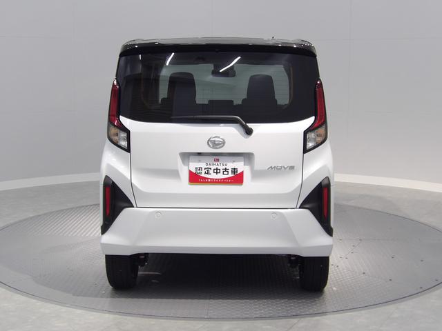 ムーヴRS4WD 両側パワースライドドア スマートアシスト アダプティブクルーズコントロール アルミホイール LEDヘッドランプ プッシュボタンスタート オートエアコン(岩手県)の中古車