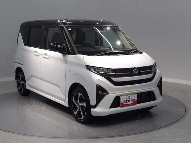 ムーヴRS4WD 両側パワースライドドア スマートアシスト アダプティブクルーズコントロール アルミホイール LEDヘッドランプ プッシュボタンスタート オートエアコン(岩手県)の中古車