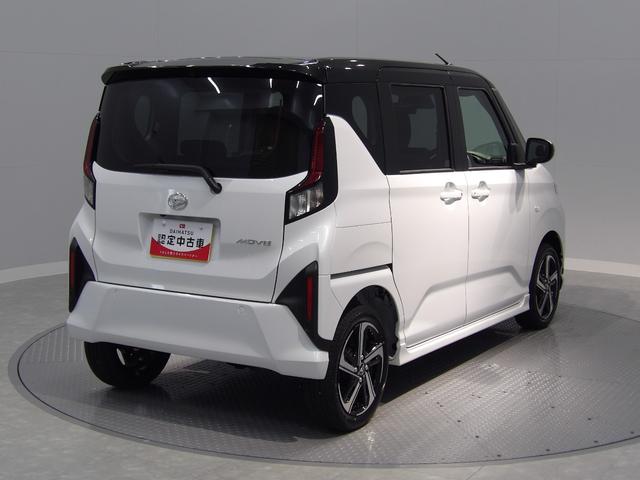 ムーヴRS4WD 両側パワースライドドア スマートアシスト アダプティブクルーズコントロール アルミホイール LEDヘッドランプ プッシュボタンスタート オートエアコン(岩手県)の中古車