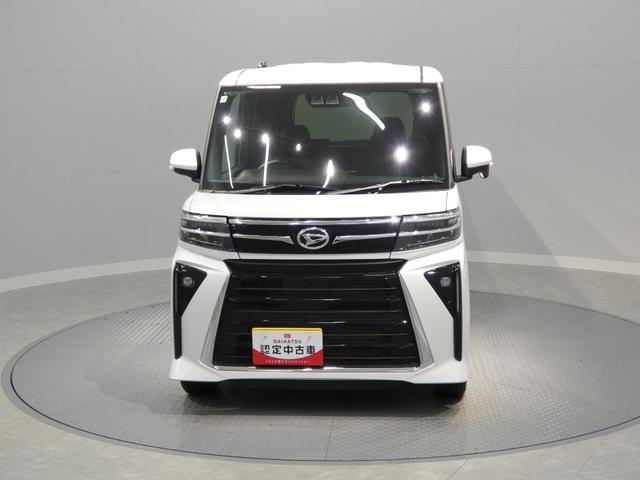 タントカスタムX4WD ディスプレイオーディオ フルセグTV バックカメラ シートヒーター 両側パワースライドドア スマートアシスト LEDヘッドライト スマートキー(岩手県)の中古車