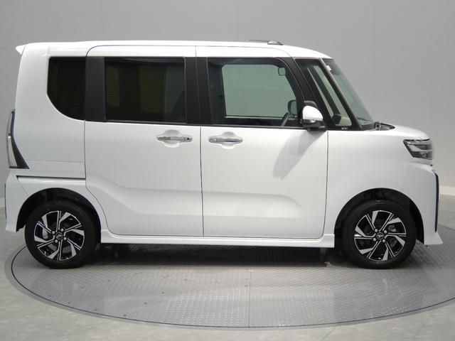 タントカスタムX4WD ディスプレイオーディオ フルセグTV バックカメラ シートヒーター 両側パワースライドドア スマートアシスト LEDヘッドライト スマートキー(岩手県)の中古車