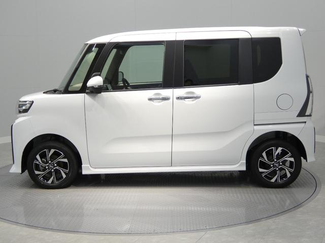 タントカスタムX4WD ディスプレイオーディオ フルセグTV バックカメラ シートヒーター 両側パワースライドドア スマートアシスト LEDヘッドライト スマートキー(岩手県)の中古車