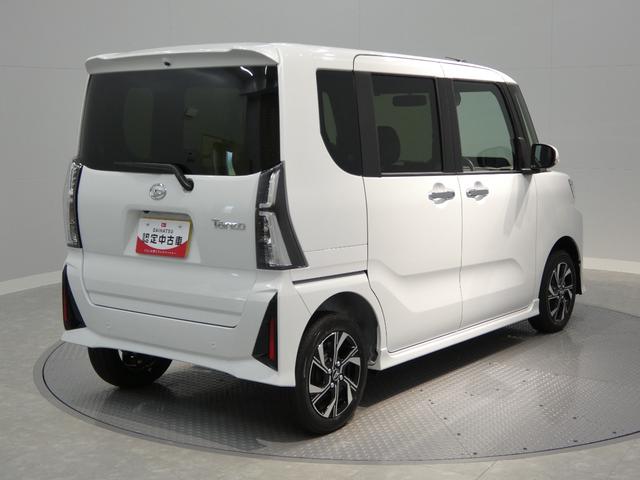タントカスタムX4WD ディスプレイオーディオ フルセグTV バックカメラ シートヒーター 両側パワースライドドア スマートアシスト LEDヘッドライト スマートキー(岩手県)の中古車