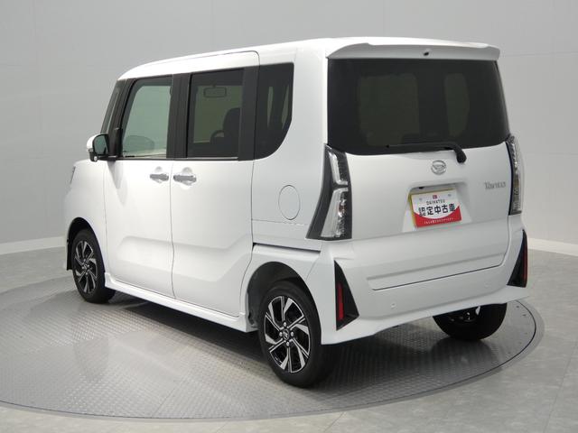 タントカスタムX4WD ディスプレイオーディオ フルセグTV バックカメラ シートヒーター 両側パワースライドドア スマートアシスト LEDヘッドライト スマートキー(岩手県)の中古車