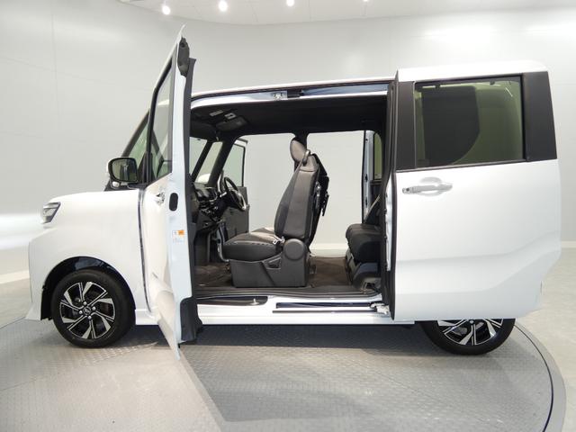 タントカスタムX4WD ディスプレイオーディオ フルセグTV バックカメラ シートヒーター 両側パワースライドドア スマートアシスト LEDヘッドライト スマートキー(岩手県)の中古車