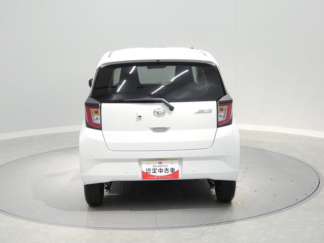 ミライースX SAIII4WD スマートアシスト デジタルメーター オーディオレス LEDヘッドライト クリアランスソナー(岩手県)の中古車