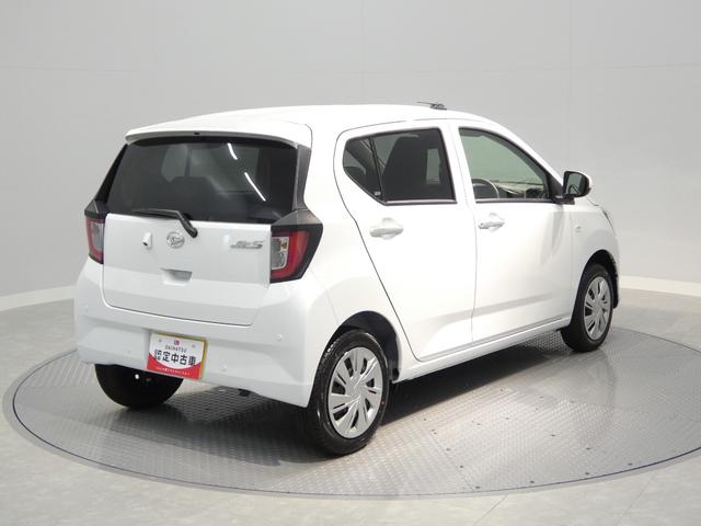 ミライースX SAIII4WD スマートアシスト デジタルメーター オーディオレス LEDヘッドライト クリアランスソナー(岩手県)の中古車