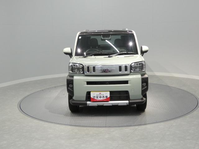 タフトG クロムベンチャー4WD スカイフィールトップ アダプティブクルーズコントロール LEDヘッドライト 運転席助手席シートヒーター 電子パーキングブレーキ オートブレーキホールド(岩手県)の中古車