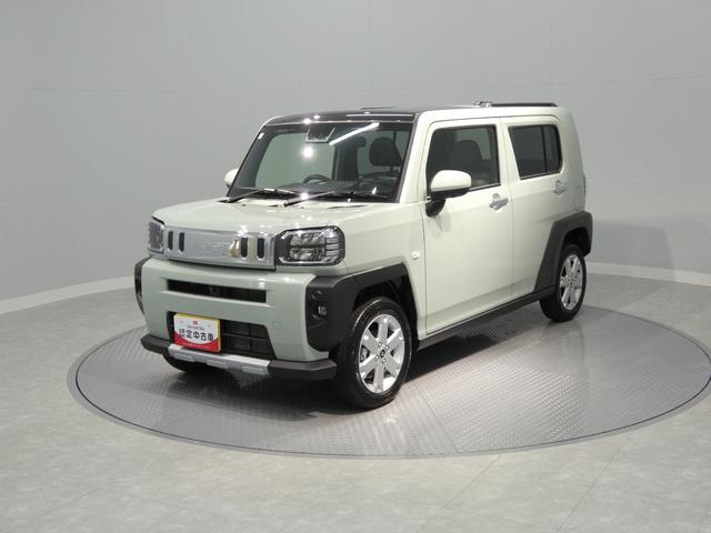 タフトG クロムベンチャー4WD スカイフィールトップ アダプティブクルーズコントロール LEDヘッドライト 運転席助手席シートヒーター 電子パーキングブレーキ オートブレーキホールド(岩手県)の中古車