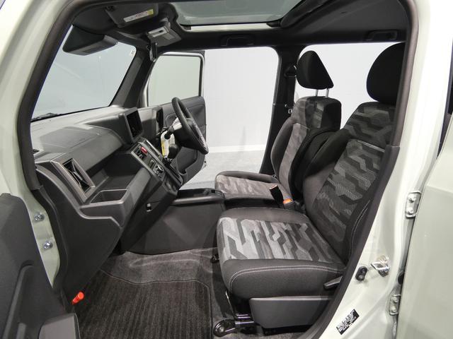 タフトG クロムベンチャー4WD スカイフィールトップ アダプティブクルーズコントロール LEDヘッドライト 運転席助手席シートヒーター 電子パーキングブレーキ オートブレーキホールド(岩手県)の中古車