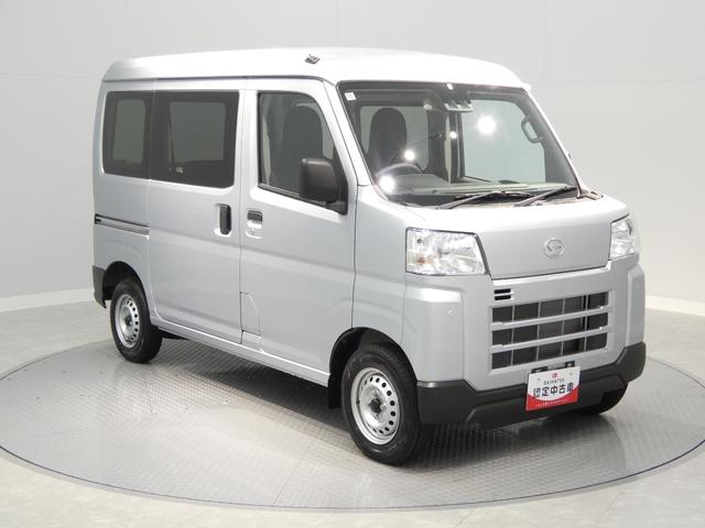 ハイゼットカーゴDXパートタイム4WD CVT VSC エアコン リアヒーター クリアランスソナー(岩手県)の中古車