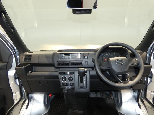 ハイゼットカーゴDXパートタイム4WD CVT VSC エアコン リアヒーター クリアランスソナー(岩手県)の中古車
