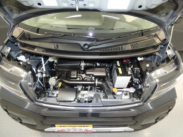 タントファンクロス4WD LEDヘッドライト 両側パワースライドドア ルーフレール 撥水シート スマートアシスト シートヒーター(岩手県)の中古車
