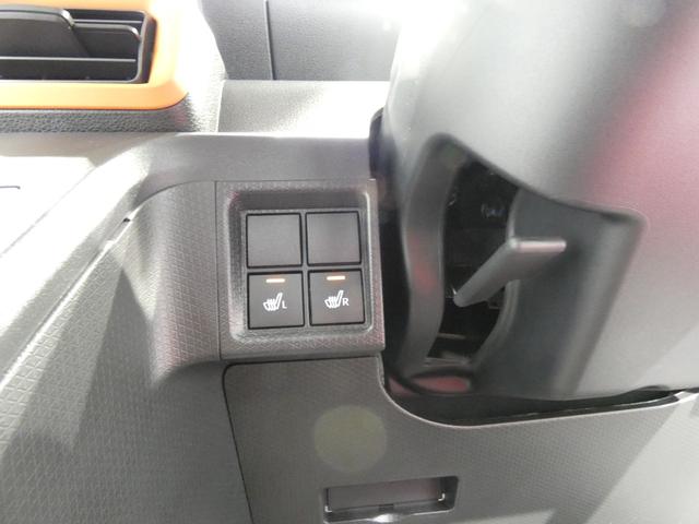 タントファンクロス4WD LEDヘッドライト 両側パワースライドドア ルーフレール 撥水シート スマートアシスト シートヒーター(岩手県)の中古車