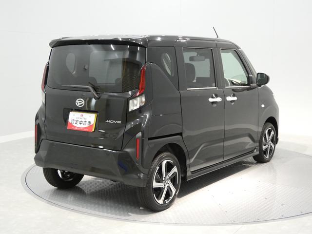 ムーヴＲＳターボ　４ＷＤ　両側電動スライドドア　ターボ　アルミホイール　スマートアシスト　クリアランスソナー　アダプティブクルーズコントロール（岩手県）の中古車