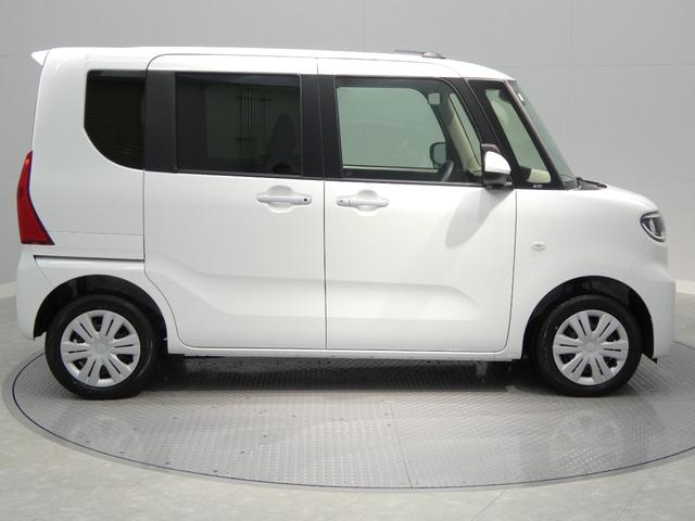 タントＸリミテッド４ＷＤ　両側パワースライドドア　スマートアシスト　オーディオレス　ピラーレス　ＬＥＤヘッドライト　クリアランスソナー（岩手県）の中古車