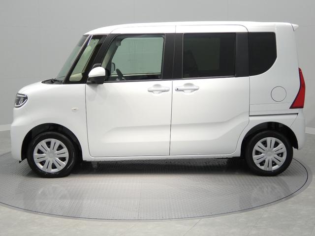 タントＸリミテッド４ＷＤ　両側パワースライドドア　スマートアシスト　オーディオレス　ピラーレス　ＬＥＤヘッドライト　クリアランスソナー（岩手県）の中古車