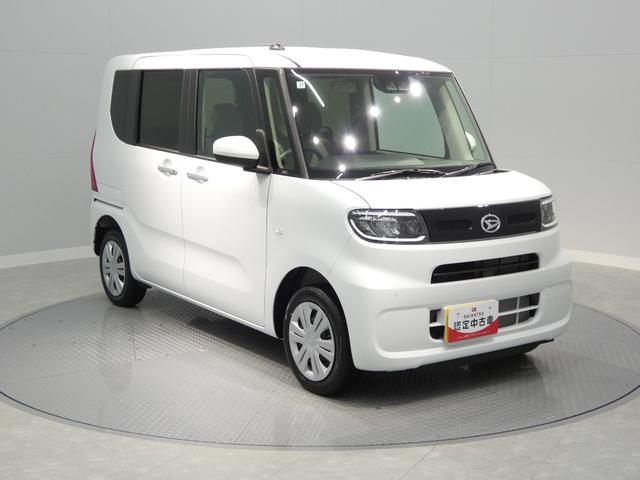 タントＸリミテッド４ＷＤ　両側パワースライドドア　スマートアシスト　オーディオレス　ピラーレス　ＬＥＤヘッドライト　クリアランスソナー（岩手県）の中古車