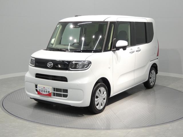 タントＸリミテッド４ＷＤ　両側パワースライドドア　スマートアシスト　オーディオレス　ピラーレス　ＬＥＤヘッドライト　クリアランスソナー（岩手県）の中古車
