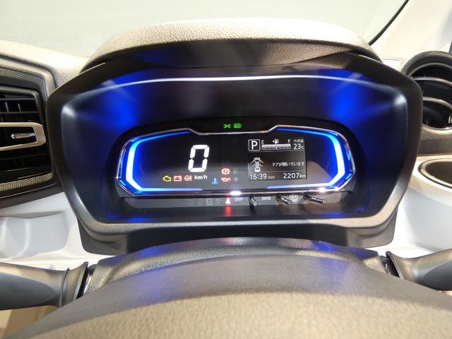 ミライースX SAIII4WD スマアシ3 デジタルメーター キーレス コーナーセンサー アイドリングストップ クリアランスソナー(岩手県)の中古車