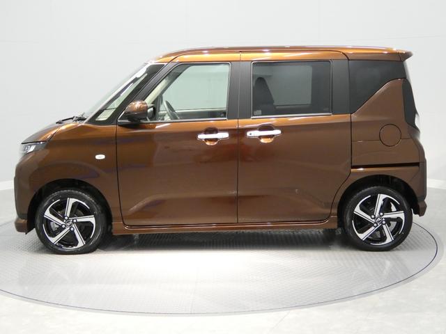 ムーヴRS4WD ターボ 両側パワースライドドア 電動パーキングブレーキ アダプティブクルーズコントロール パノラマモニター用カメラ LED アルミホイール(岩手県)の中古車