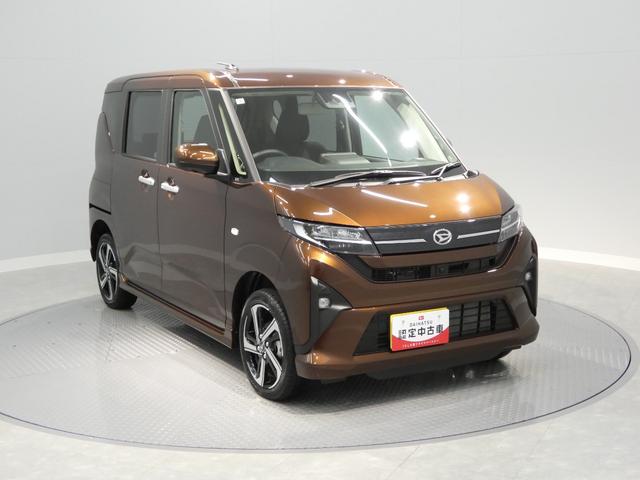 ムーヴRS4WD ターボ 両側パワースライドドア 電動パーキングブレーキ アダプティブクルーズコントロール パノラマモニター用カメラ LED アルミホイール(岩手県)の中古車