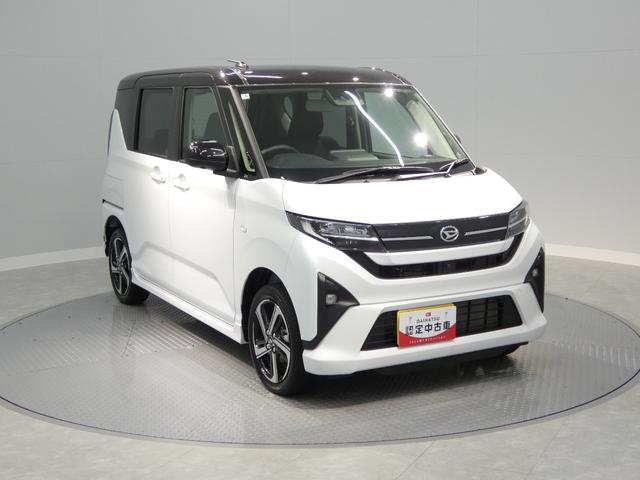 ムーヴRS4WD ターボ 両側パワースライドドア 電動パーキングブレーキ アダプティブクルーズコントロール LED アルミホイール オーディオレス クリアランスソナー(岩手県)の中古車