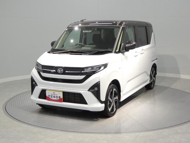 ムーヴRS4WD ターボ 両側パワースライドドア 電動パーキングブレーキ アダプティブクルーズコントロール LED アルミホイール オーディオレス クリアランスソナー(岩手県)の中古車