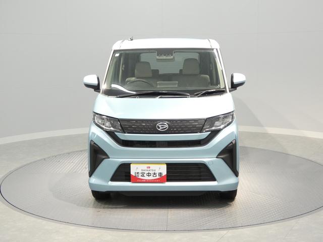 ムーヴX4WD 左側パワースライドドア ETC スマートキー プッシュスタート ステアリングスイッチ オーディオレス クリアランスソナー(岩手県)の中古車
