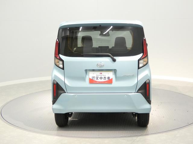 ムーヴX4WD 左側パワースライドドア ETC スマートキー プッシュスタート ステアリングスイッチ オーディオレス クリアランスソナー(岩手県)の中古車