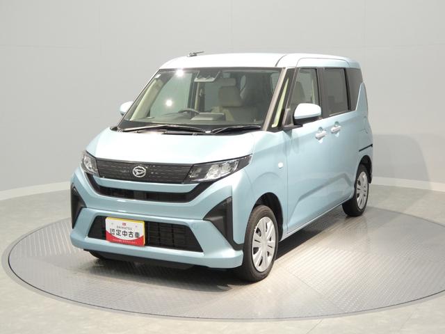 ムーヴX4WD 左側パワースライドドア ETC スマートキー プッシュスタート ステアリングスイッチ オーディオレス クリアランスソナー(岩手県)の中古車