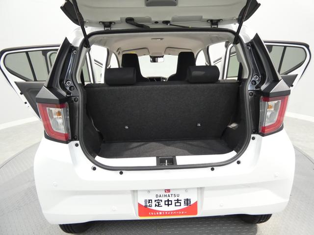 ミライースＸ　ＳＡIII４ＷＤ　ＬＥＤヘッドライト　オートハイビーム　スマートアシスト　マニュアルエアコン　キーレス　オーディオレス　クリアランスソナー（岩手県）の中古車