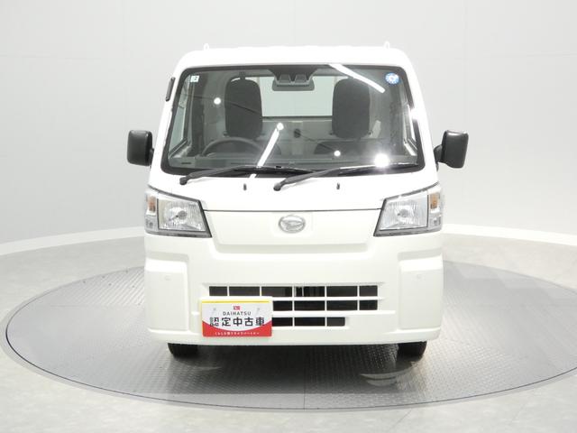 ハイゼットトラックスタンダード４ＷＤ　ＣＶＴ　スマートアシスト　マニュアルエアコン　パワステ　ＡＭ　ＦＭ　ラジオ　クリアランスソナー（岩手県）の中古車