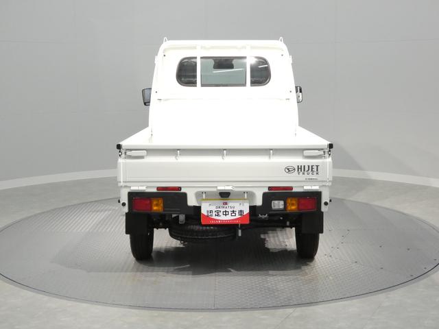 ハイゼットトラックスタンダード４ＷＤ　ＣＶＴ　スマートアシスト　マニュアルエアコン　パワステ　ＡＭ　ＦＭ　ラジオ　クリアランスソナー（岩手県）の中古車