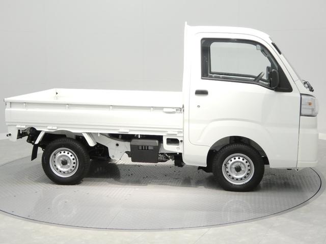 ハイゼットトラックスタンダード４ＷＤ　ＣＶＴ　スマートアシスト　マニュアルエアコン　パワステ　ＡＭ　ＦＭ　ラジオ　クリアランスソナー（岩手県）の中古車