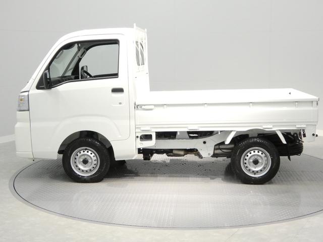 ハイゼットトラックスタンダード４ＷＤ　ＣＶＴ　スマートアシスト　マニュアルエアコン　パワステ　ＡＭ　ＦＭ　ラジオ　クリアランスソナー（岩手県）の中古車