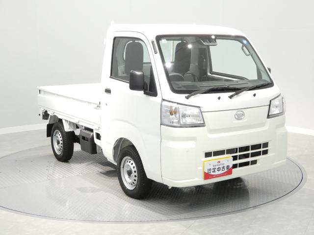 ハイゼットトラックスタンダード４ＷＤ　ＣＶＴ　スマートアシスト　マニュアルエアコン　パワステ　ＡＭ　ＦＭ　ラジオ　クリアランスソナー（岩手県）の中古車