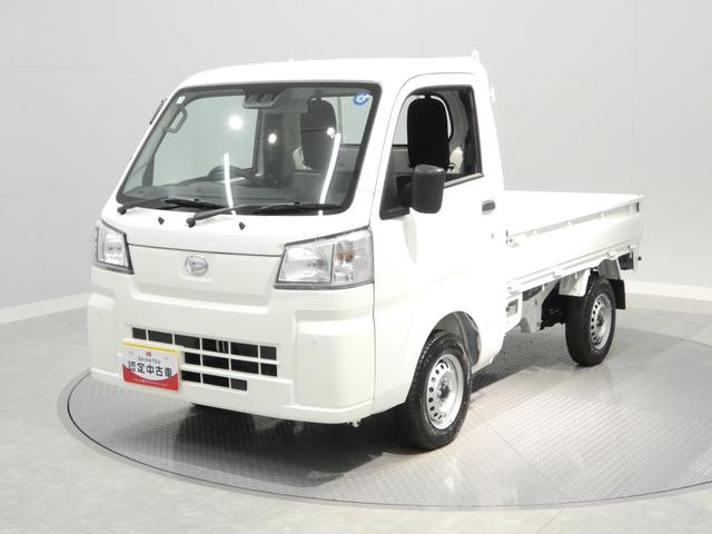 ハイゼットトラックスタンダード４ＷＤ　ＣＶＴ　スマートアシスト　マニュアルエアコン　パワステ　ＡＭ　ＦＭ　ラジオ　クリアランスソナー（岩手県）の中古車