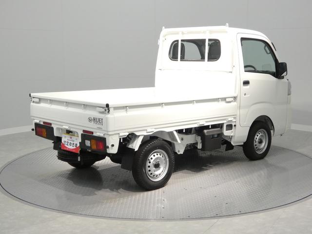ハイゼットトラックスタンダード４ＷＤ　ＣＶＴ　スマートアシスト　マニュアルエアコン　パワステ　ＡＭ　ＦＭ　ラジオ　クリアランスソナー（岩手県）の中古車