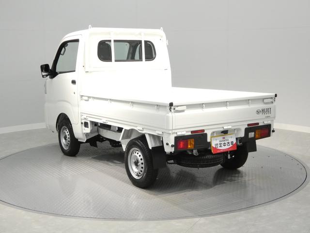 ハイゼットトラックスタンダード４ＷＤ　ＣＶＴ　スマートアシスト　マニュアルエアコン　パワステ　ＡＭ　ＦＭ　ラジオ　クリアランスソナー（岩手県）の中古車