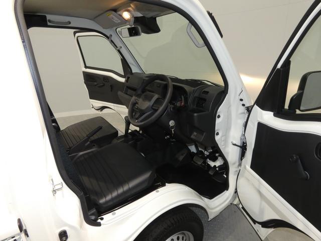 ハイゼットトラックスタンダード４ＷＤ　ＣＶＴ　スマートアシスト　マニュアルエアコン　パワステ　ＡＭ　ＦＭ　ラジオ　クリアランスソナー（岩手県）の中古車