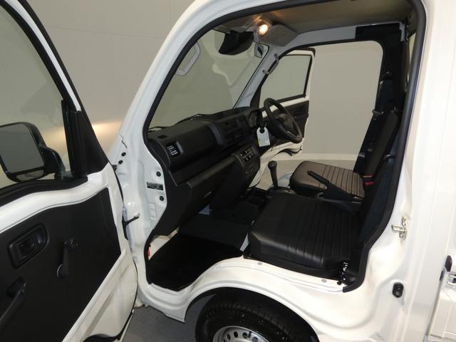 ハイゼットトラックスタンダード４ＷＤ　ＣＶＴ　スマートアシスト　マニュアルエアコン　パワステ　ＡＭ　ＦＭ　ラジオ　クリアランスソナー（岩手県）の中古車