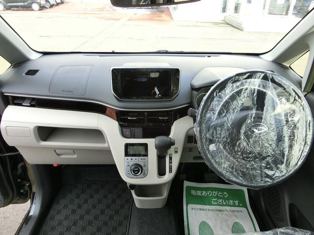 ムーヴＸリミテッドII　ＳＡIII４ＷＤ　ＣＶＴ　キーフリー　運転席シートヒーター（岩手県）の中古車