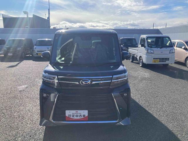 タントカスタムＸ（岩手県）の中古車